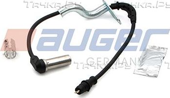 Датчик ABS Auger левый для Mercedes-Benz Axor 2004-2026. Артикул 75723