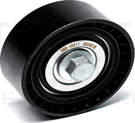 Ролик поликлинового ремня направляющий (Unio). Артикул TNS-10311