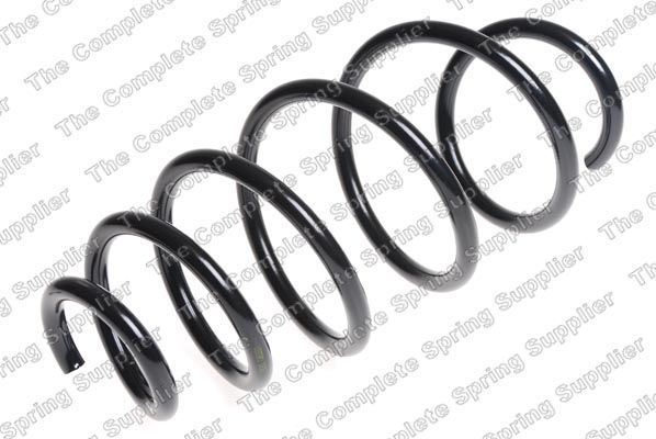 Пружина подвески Lesjofors передняя для Saab 9-5 II 2010-2012. Артикул 4063547