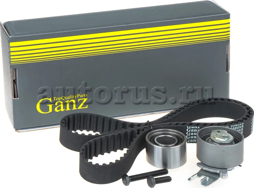 Ремкомплект ГРМ (Ganz) Ganz. Артикул GIE34015