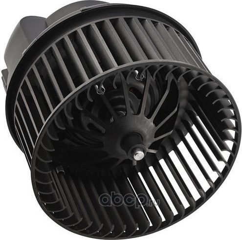 Электровентилятор отопителя Ford Kuga, Focus II, Focus C-Max, S-Max, Galaxy II (Zikmar). Артикул Z72214R