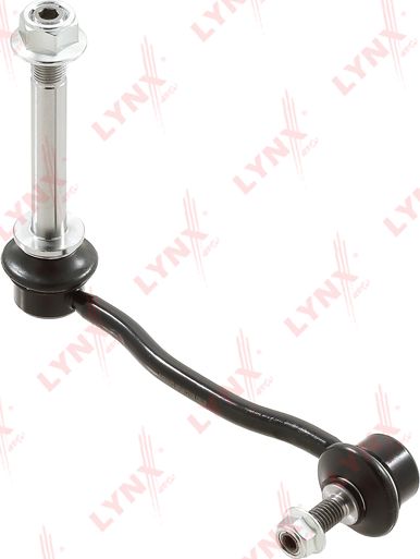 Стойка (тяга) стабилизатора LYNXauto передняя левая для Peugeot 407 2004-2011. Артикул C7268L