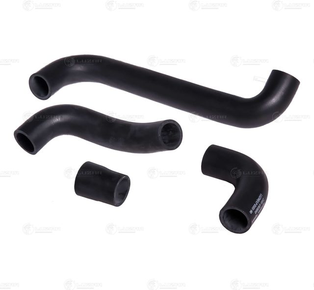 Патрубок системы охлаждения (радиатора) Luzar для ВАЗ 2101 1970-1987. Артикул LPK 0101