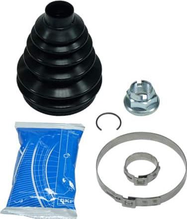 Пыльник шруса (комплект) SKF (термопласт). Артикул VKJP 1262