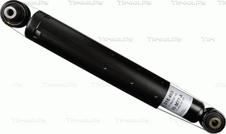Амортизатор SACHS. Артикул 315 463