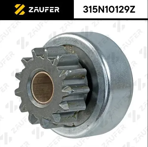 Бендикс стартера (Zaufer). Артикул 315N10129Z