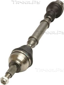 Полуось (привод в сборе, приводной вал) MaXgear. Артикул 49-1859