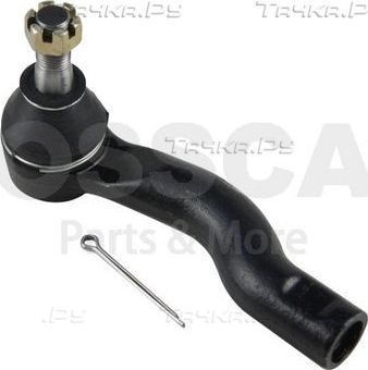 Наконечник рулевой тяги OSSCA передний правый для Toyota Caldina III 2002-2007. Артикул 09775