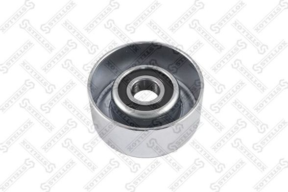 Натяжной ролик (натяжитель) приводного клинового зубчатого ремня Stellox. Артикул 03-40559-SX