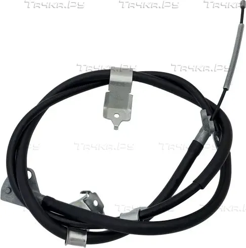 ТРОС СТОЯНОЧНОГО ТОРМОЗА (Zikmar). Артикул Z59775R