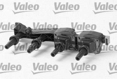 Катушка зажигания Valeo для Citroen Berlingo II 2008-2010. Артикул 245095