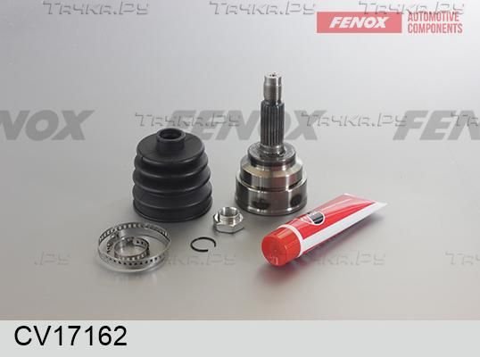 Шрус наружный (граната) Fenox для Kia Rio I 2000-2005. Артикул CV17162