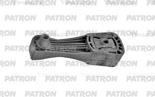 Опора (подушка) двигателя Patron задняя для Renault Megane I 1996-2003. Артикул PSE3009