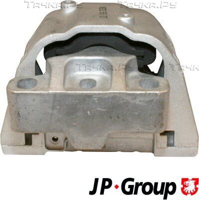 Подушка (опора) двигателя JP Group правая для SEAT Toledo II 2000-2006. Артикул 1117902080