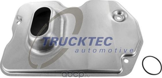 Фильтр АКПП Trucktec Automotive. Артикул 07.25.016