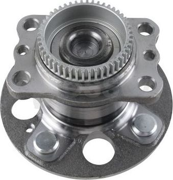 Ступица колеса (в сборе) OSSCA. Артикул 22373