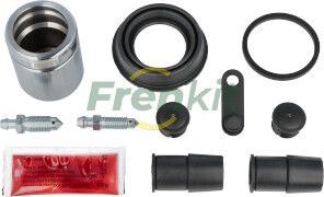 Ремкомплект тормозного суппорта Frenkit задний для BMW 1 I (E82/E88) 2007-2013. Артикул 240937