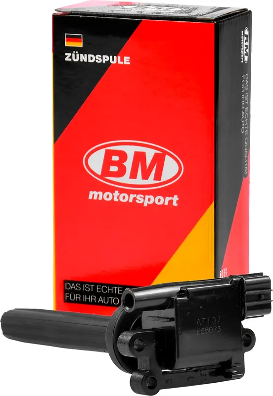 Катушка зажигания (BM) BM. Артикул EC5073