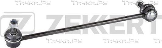 Стойка (тяга) стабилизатора Zekkert передняя правая для Honda Jazz I 2002-2008. Артикул SS-1434