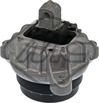 Подушка (опора) двигателя Metalcaucho. Артикул 49134