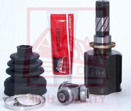 Шрус внутренний (граната) Asva передний левый для Mazda 3 II (BL) 2008-2014. Артикул MZIL-M3