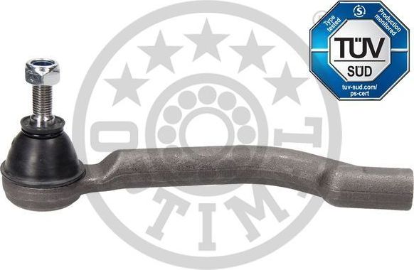 Наконечник рулевой тяги Optimal TÜV certified. Артикул G1-1344