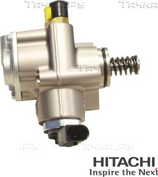 Топливный насос высокого давления (ТНВД) Hitachi правый для Audi A6 III (C6) 2006-2008. Артикул 2503087