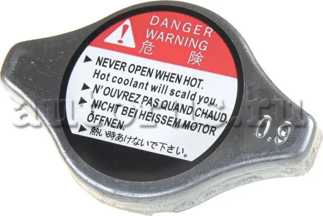 Крышка радиатора (Ganz). Артикул GIF10003