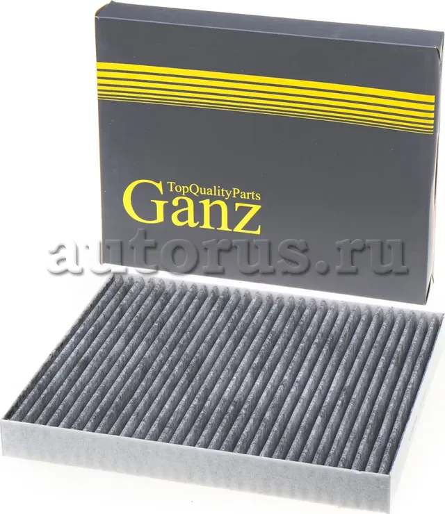 Фильтр салона (Ganz). Артикул GIR03171