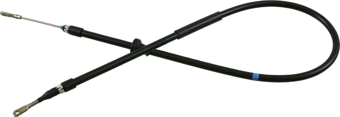 Трос ручника (тросик ручного тормоза) Febi Bilstein. Артикул 21221