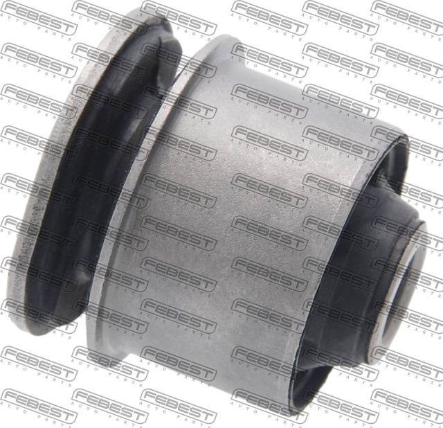 Сайлентблок заднего рычага подвески Febest. Артикул TAB-496