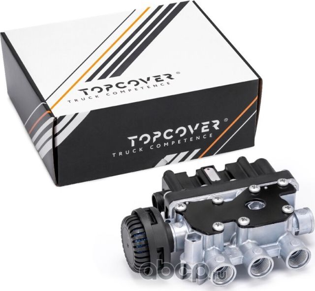 Кран уровня пола главный (Topcover). Артикул T03684004