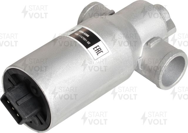 Датчик (клапан, регулятор) холостого хода StartVOLT. Артикул VSM 0306
