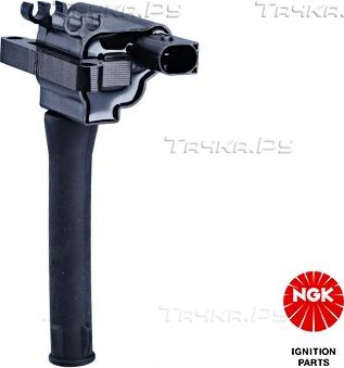 Катушка зажигания NGK для MG ZR 2001-2005. Артикул 48055