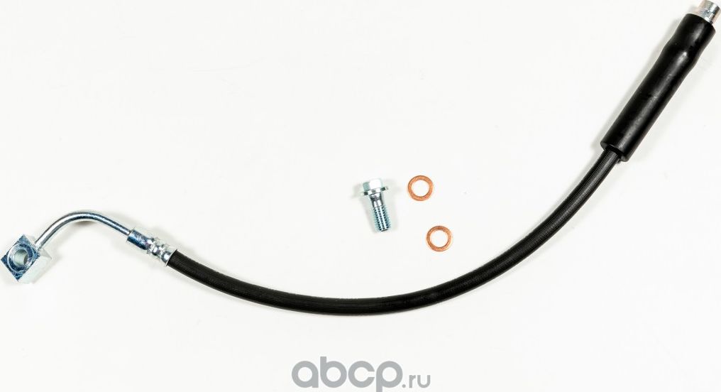 Шланг тормозной задний правый (Just Drive). Артикул JBH0405
