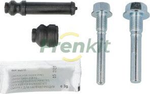 Направляющие тормозного суппорта (комплект) Frenkit. Артикул 807005