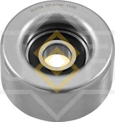 Ролик натяжной приводного ремня (Sufix). Артикул FP-2548