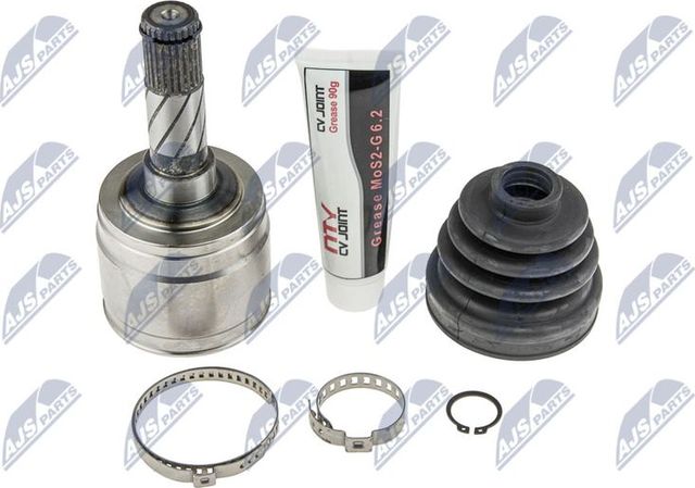 Шрус внутренний (граната) NTY для Mazda BT-50 I 2006-2015. Артикул NPW-MZ-015