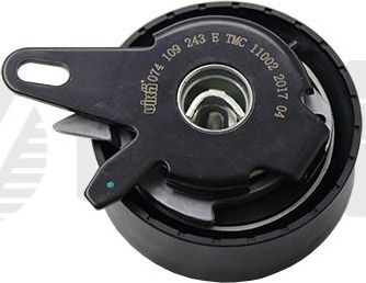 Натяжной ролик (натяжитель) ремня ГРМ Vika для Volkswagen Crafter I 2006-2013. Артикул 11090904201