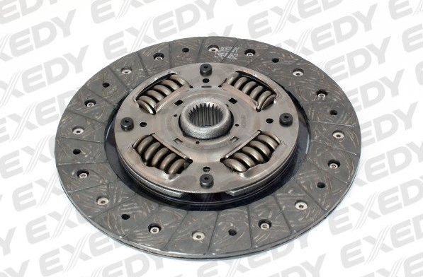 Диск сцепления Exedy. Артикул FJD016U