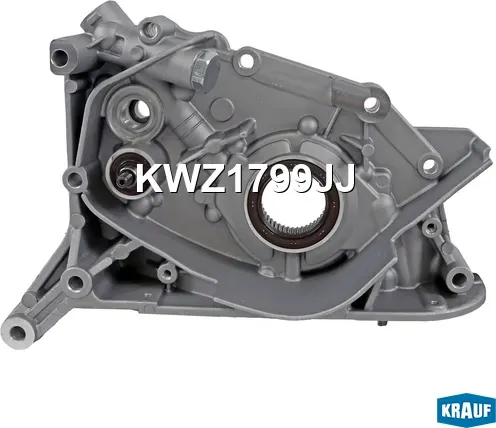 Насос масляный (Krauf). Артикул KWZ1799JJ