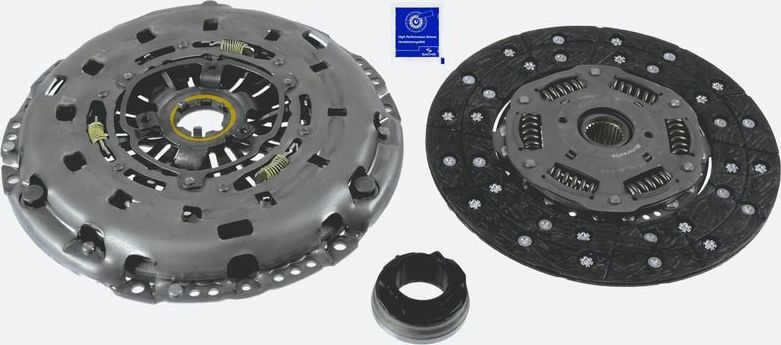 Сцепление (комплект) SACHS XTend. Артикул 3000 951 905