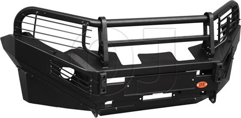 Бампер силовой OJ передний для Mitsubishi L200 V 2015-2026. Артикул 02.033.03