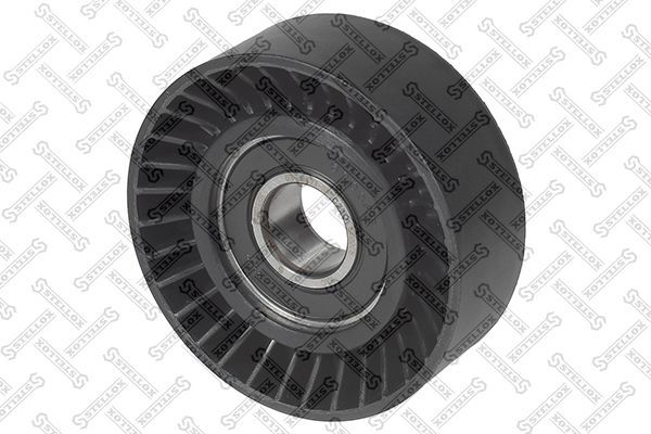 Натяжной ролик (натяжитель) приводного поликлинового ремня Stellox для Volkswagen Caddy III 2004-2010. Артикул 03-41171-SX