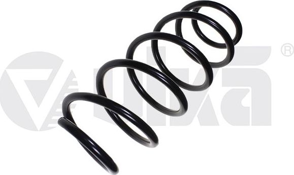 Пружина подвески Vika передняя для Skoda Fabia I 1999-2008. Артикул 44111607901