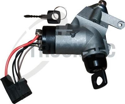 Замок зажигания Trucktec Automotive для Mercedes-Benz V-Класс I (W638) 1996-2003. Артикул 02.37.213