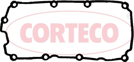 Прокладка клапанной крышки 441724 Corteco. Артикул 440453P