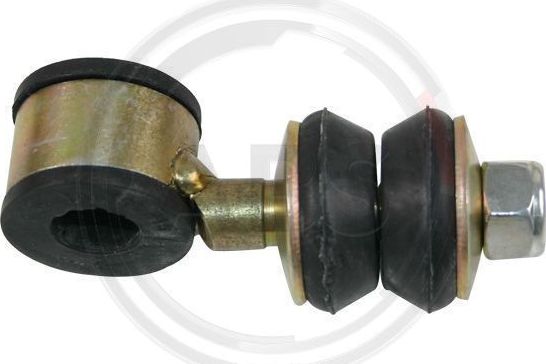 Стойка (тяга) стабилизатора ABS передняя правая/левая верхняя внешняя для SEAT Inca I 1995-2003. Артикул 260123