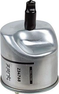 Топливный фильтр Zentparts для Citroen DS5 2011-2015. Артикул Z34768