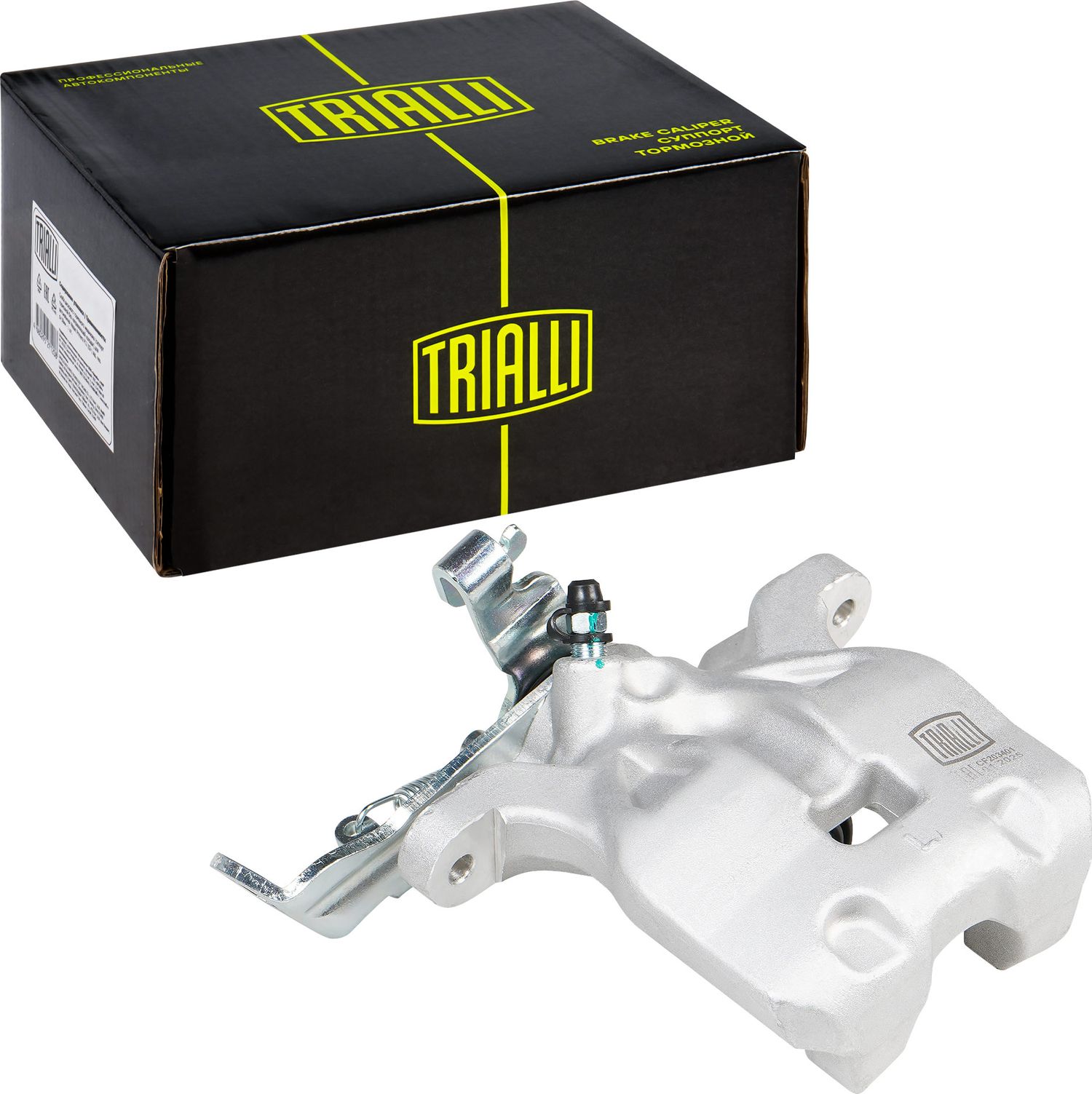 Тормозной суппорт Trialli. Артикул CF 203401